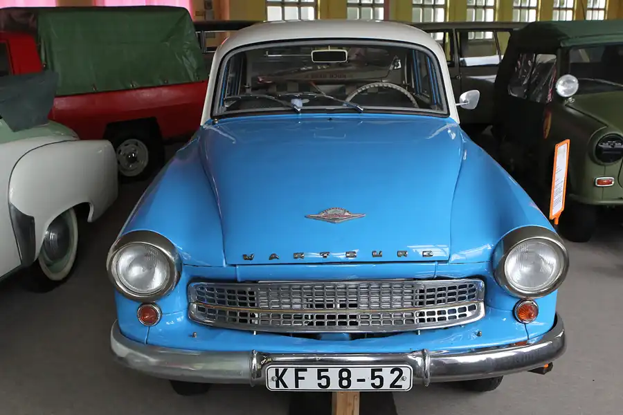 063 | 2015 | Benneckenstein | Ostdeutsches Fahrzeugmuseum | © carsten riede fotografie