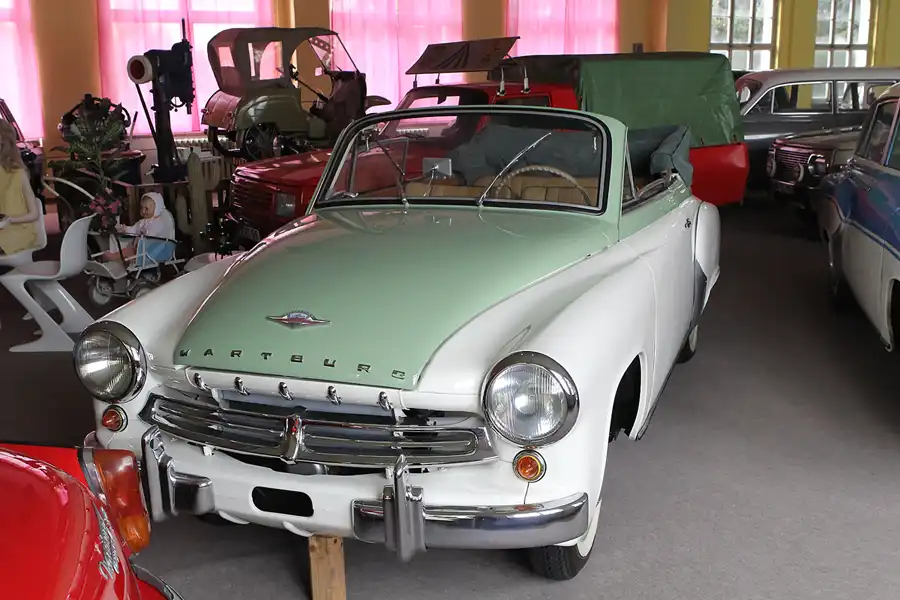 065 | 2015 | Benneckenstein | Ostdeutsches Fahrzeugmuseum | © carsten riede fotografie