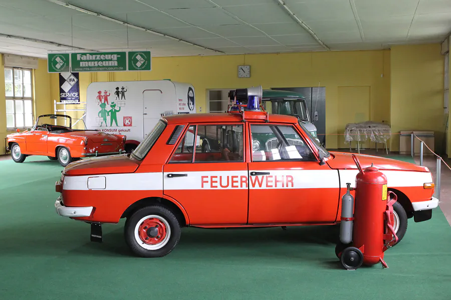 061 | 2015 | Benneckenstein | Ostdeutsches Fahrzeugmuseum | © carsten riede fotografie