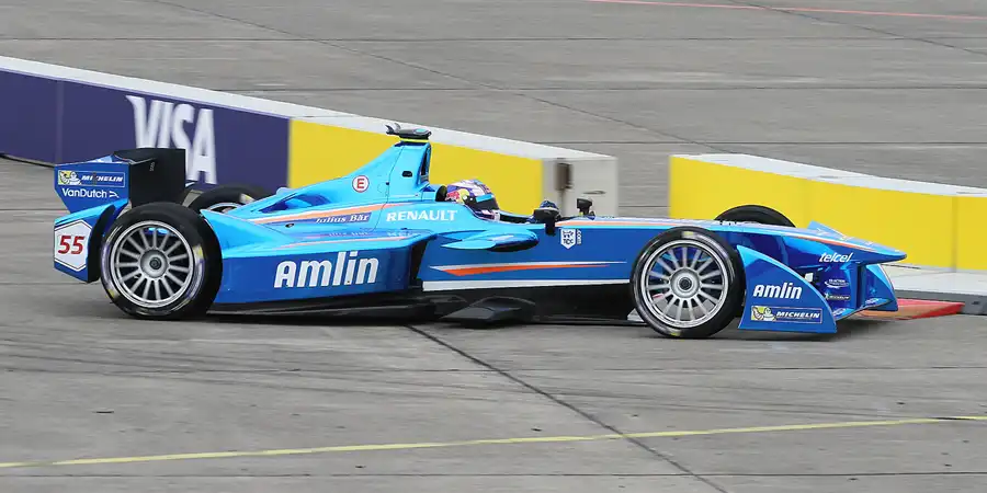 010 | 2015 | Berlin | Spark-Renault SRT_01E | Team Amlin Aguri | Antonio Felix Da Costa | © carsten riede fotografie