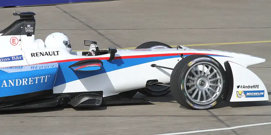 013 | 2015 | Berlin | Spark-Renault SRT_01E | Team Andretti | Scott Speed | © carsten riede fotografie