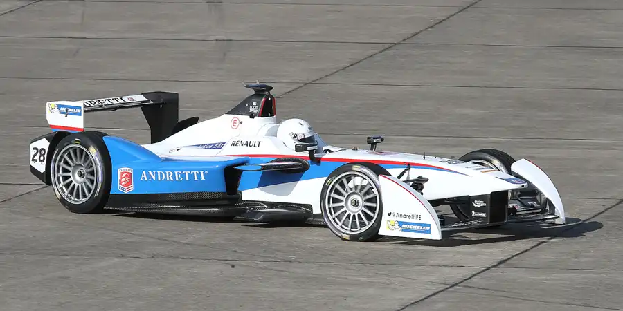 015 | 2015 | Berlin | Spark-Renault SRT_01E | Team Andretti | Scott Speed | © carsten riede fotografie
