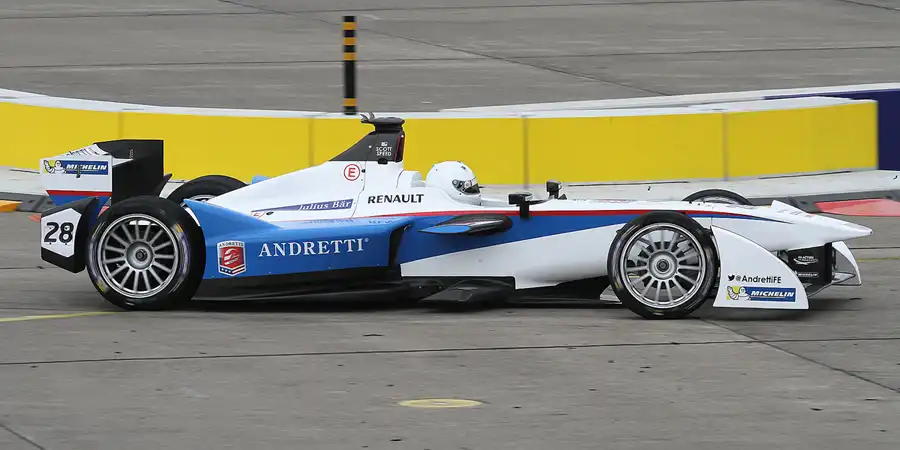 018 | 2015 | Berlin | Spark-Renault SRT_01E | Team Andretti | Scott Speed | © carsten riede fotografie
