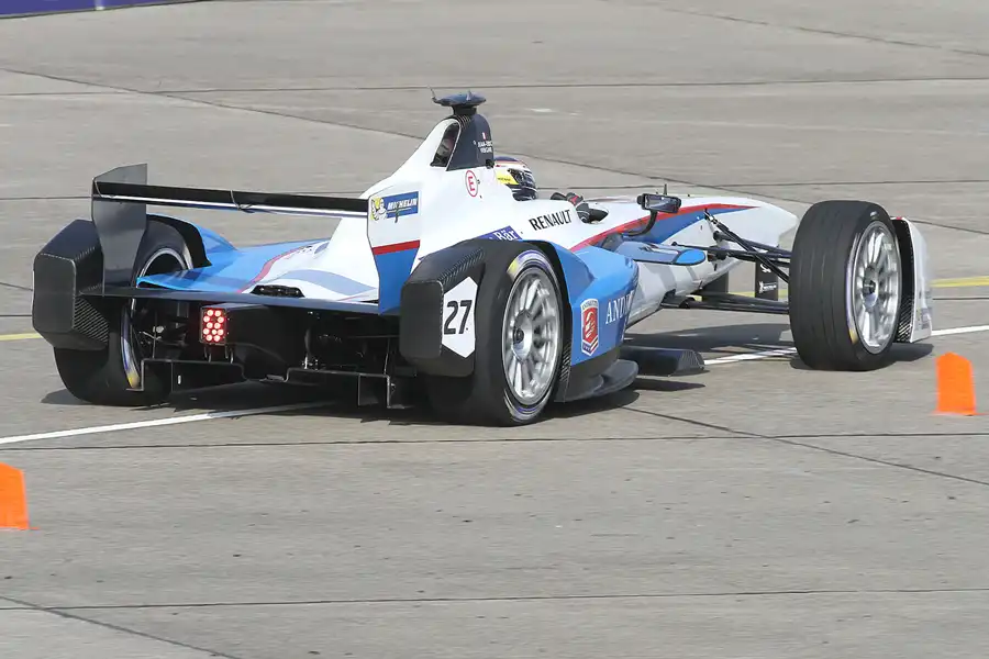 022 | 2015 | Berlin | Spark-Renault SRT_01E | Team Andretti | Jean-Eric Vergne | © carsten riede fotografie