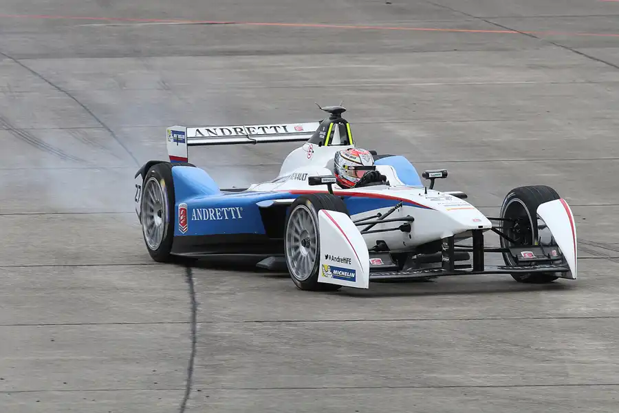024 | 2015 | Berlin | Spark-Renault SRT_01E | Team Andretti | Jean-Eric Vergne | © carsten riede fotografie