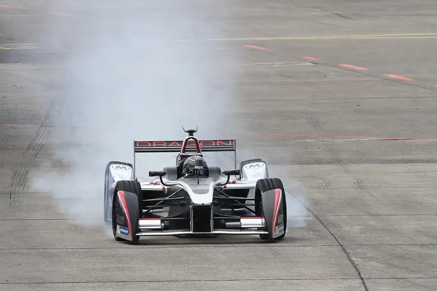 052 | 2015 | Berlin | Spark-Renault SRT_01E | Team Dragon Racing | Jerome D`Ambrosio | © carsten riede fotografie
