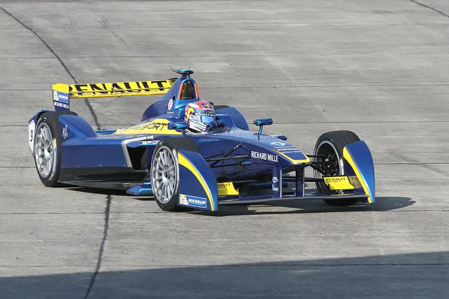 056 | 2015 | Berlin | Spark-Renault SRT_01E | Team e.dams-Renault | Sebastien Buemi | © carsten riede fotografie