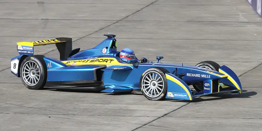 064 | 2015 | Berlin | Spark-Renault SRT_01E | Team e.dams-Renault | Nicolas Prost | © carsten riede fotografie