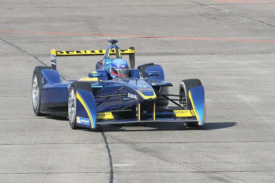 065 | 2015 | Berlin | Spark-Renault SRT_01E | Team e.dams-Renault | Nicolas Prost | © carsten riede fotografie