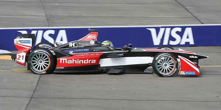074 | 2015 | Berlin | Spark-Renault SRT_01E | Team Mahindra Racing | Bruno Senna | © carsten riede fotografie