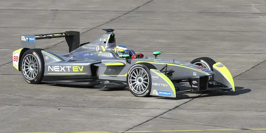 082 | 2015 | Berlin | Spark-Renault SRT_01E | Team NEXTEV TCR | Charles Pic | © carsten riede fotografie