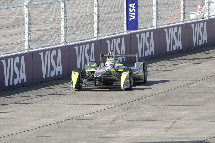 087 | 2015 | Berlin | Spark-Renault SRT_01E | Team NEXTEV TCR | Nelson Piquet Jr. | © carsten riede fotografie