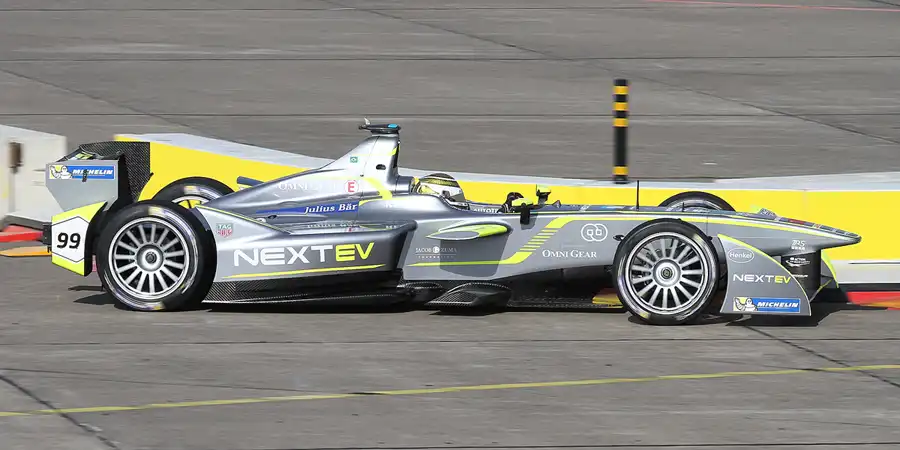 089 | 2015 | Berlin | Spark-Renault SRT_01E | Team NEXTEV TCR | Nelson Piquet Jr. | © carsten riede fotografie