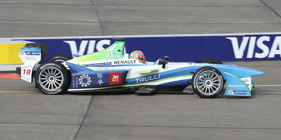 093 | 2015 | Berlin | Spark-Renault SRT_01E | Team Trulli | Vitantonio Liuzzi | © carsten riede fotografie