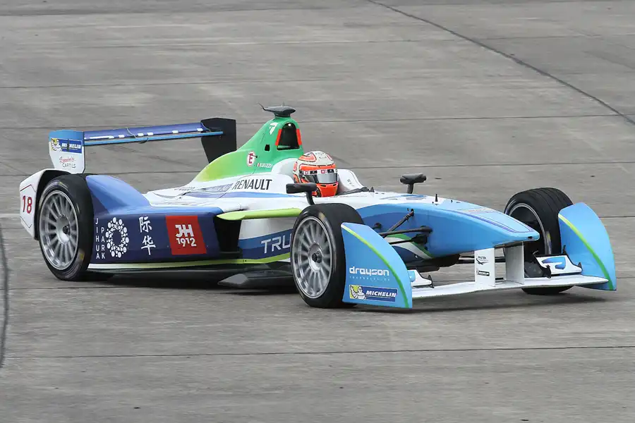 095 | 2015 | Berlin | Spark-Renault SRT_01E | Team Trulli | Vitantonio Liuzzi | © carsten riede fotografie