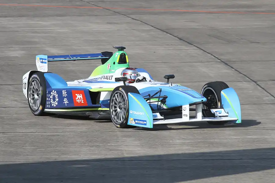 101 | 2015 | Berlin | Spark-Renault SRT_01E | Team Trulli | Jarno Trulli | © carsten riede fotografie