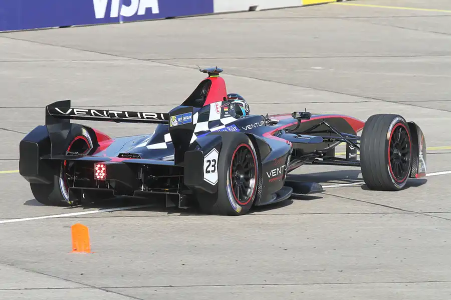 104 | 2015 | Berlin | Spark-Renault SRT_01E | Team Venturi | Nick Heidfeld | © carsten riede fotografie