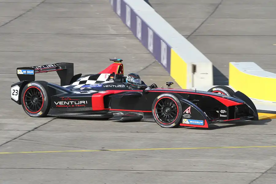 105 | 2015 | Berlin | Spark-Renault SRT_01E | Team Venturi | Nick Heidfeld | © carsten riede fotografie