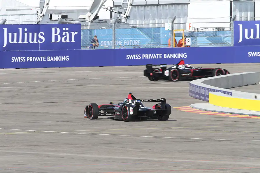 108 | 2015 | Berlin | Spark-Renault SRT_01E | Team Venturi | Nick Heidfeld | © carsten riede fotografie