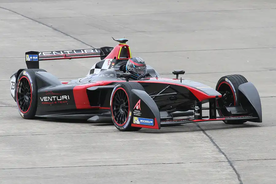 109 | 2015 | Berlin | Spark-Renault SRT_01E | Team Venturi | Nick Heidfeld | © carsten riede fotografie