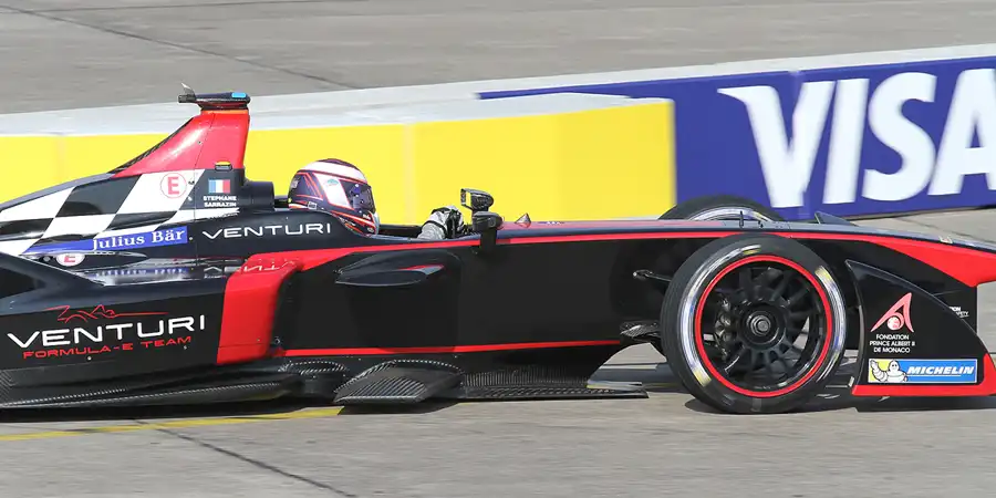 113 | 2015 | Berlin | Spark-Renault SRT_01E | Team Venturi | Stephan Sarrazin | © carsten riede fotografie