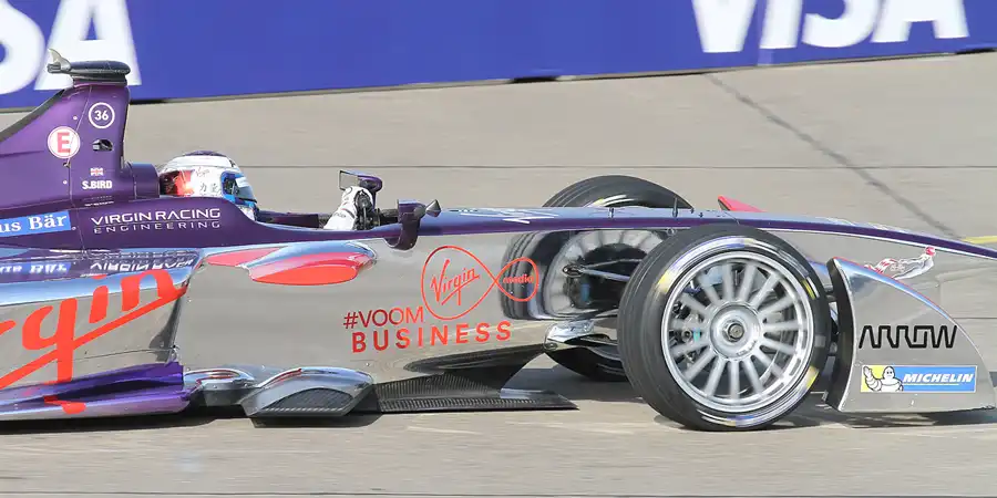 123 | 2015 | Berlin | Spark-Renault SRT_01E | Team Virgin Racing | Sam Bird | © carsten riede fotografie