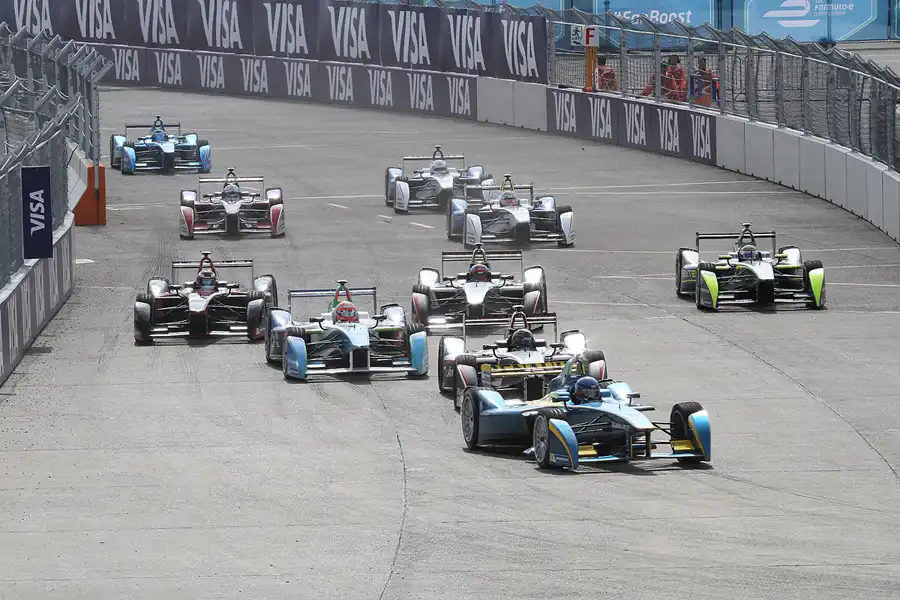 129 | 2015 | Berlin | Formula e Race | © carsten riede fotografie