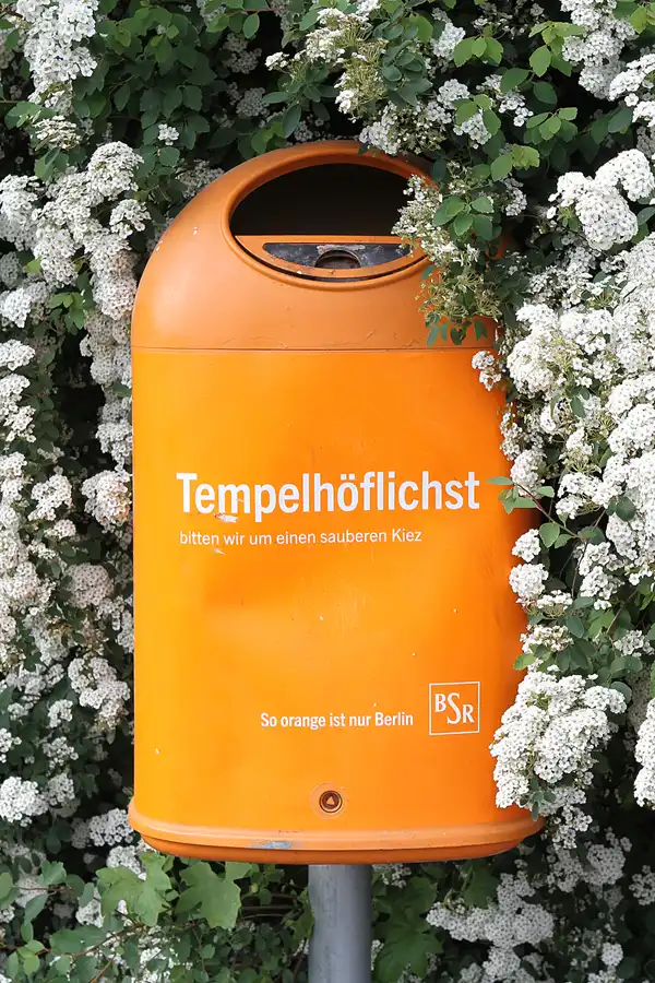 144 | 2015 | Berlin | Platz der Luftbrücke | © carsten riede fotografie