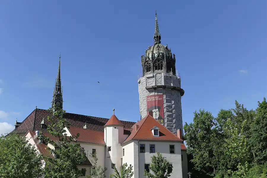 021 | 2015 | Lutherstadt Wittenberg | © carsten riede fotografie