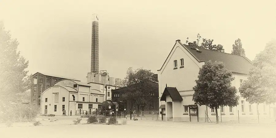 001 | 2015 | Domsdorf | Louise – Älteste Brikettfabrik Europas | © carsten riede fotografie