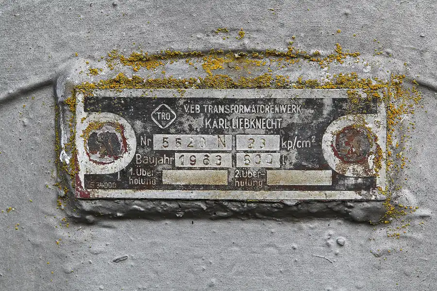 006 | 2015 | Domsdorf | Louise – Älteste Brikettfabrik Europas | © carsten riede fotografie