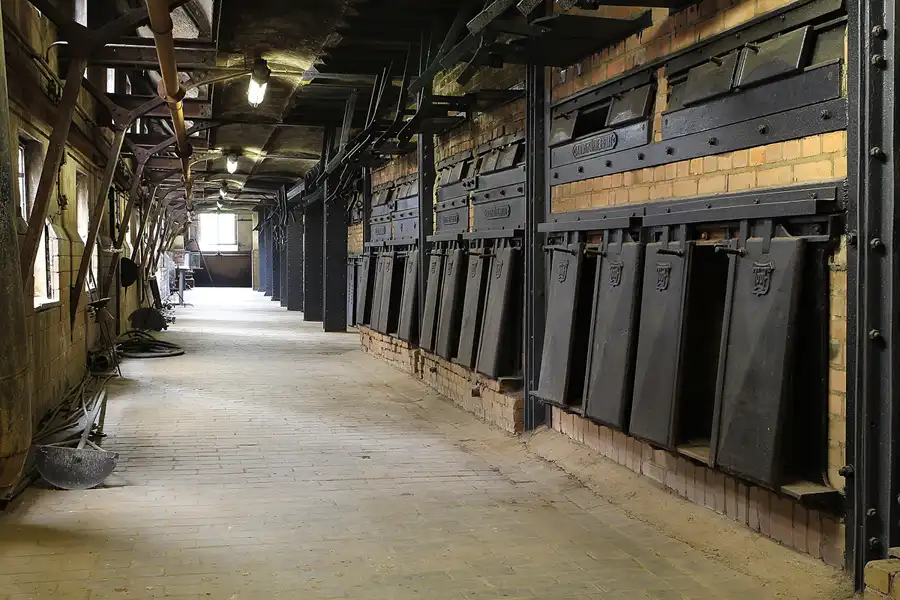 011 | 2015 | Domsdorf | Louise – Älteste Brikettfabrik Europas | © carsten riede fotografie