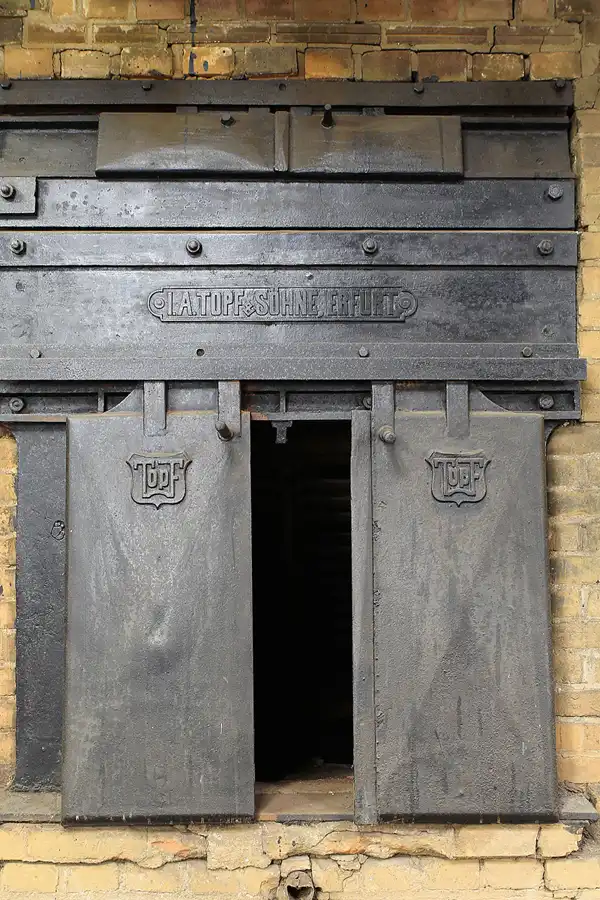 012 | 2015 | Domsdorf | Louise – Älteste Brikettfabrik Europas | © carsten riede fotografie