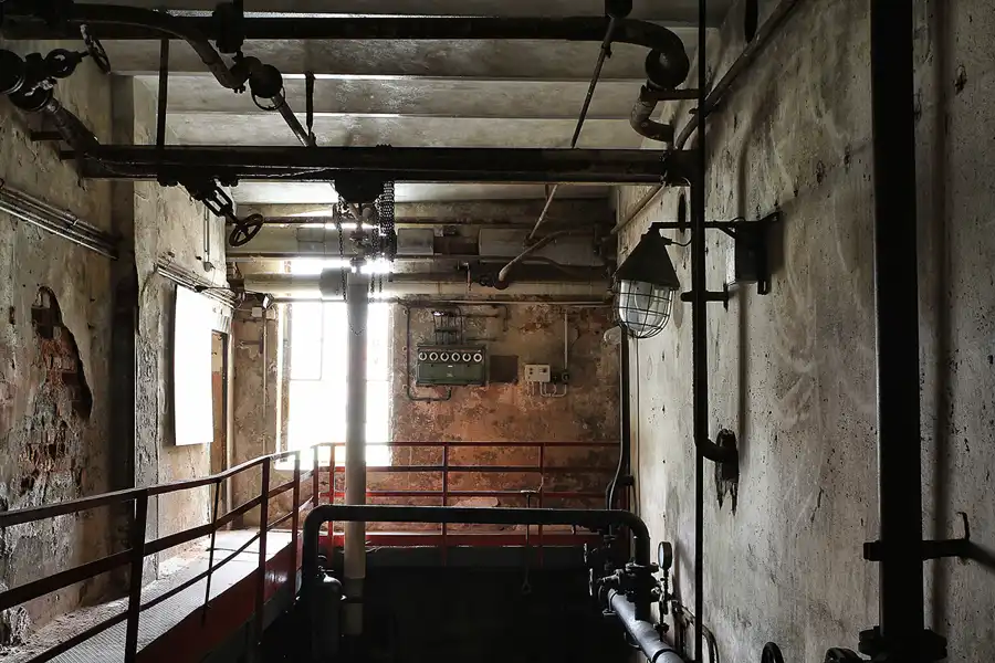 014 | 2015 | Domsdorf | Louise – Älteste Brikettfabrik Europas | © carsten riede fotografie