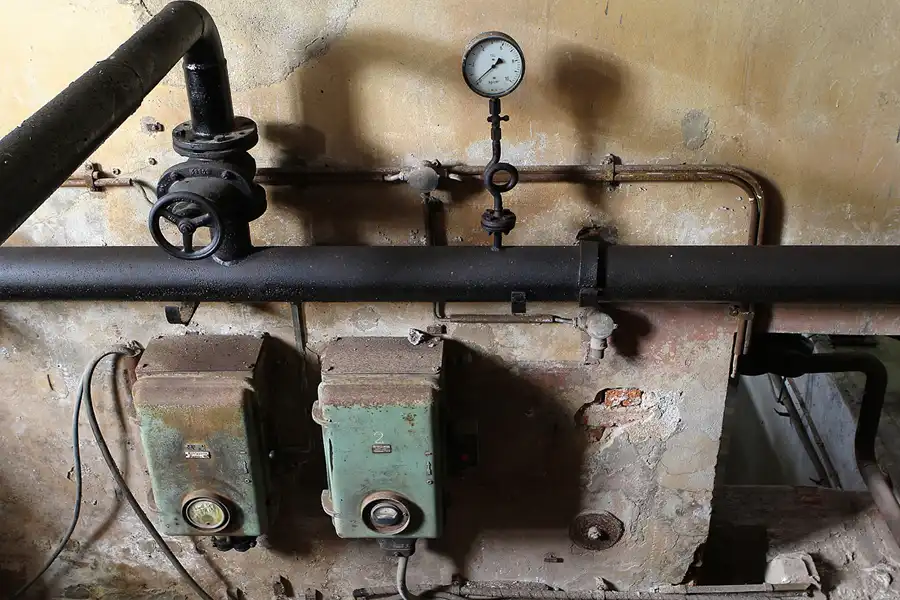 016 | 2015 | Domsdorf | Louise – Älteste Brikettfabrik Europas | © carsten riede fotografie