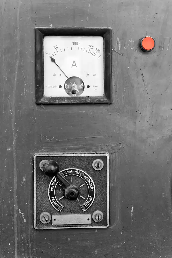 029 | 2015 | Domsdorf | Louise – Älteste Brikettfabrik Europas | © carsten riede fotografie