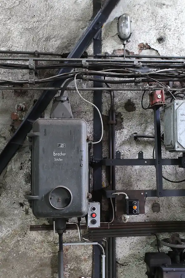 035 | 2015 | Domsdorf | Louise – Älteste Brikettfabrik Europas | © carsten riede fotografie