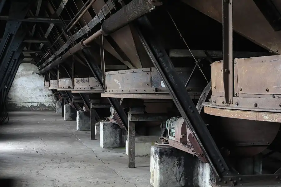 039 | 2015 | Domsdorf | Louise – Älteste Brikettfabrik Europas | © carsten riede fotografie