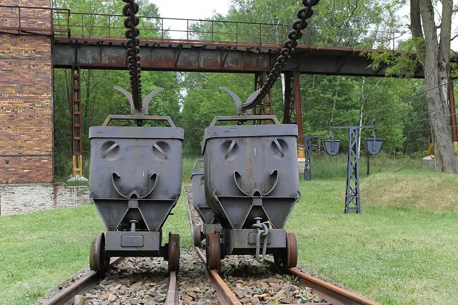 041 | 2015 | Domsdorf | Louise – Älteste Brikettfabrik Europas | © carsten riede fotografie