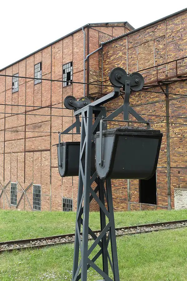 042 | 2015 | Domsdorf | Louise – Älteste Brikettfabrik Europas | © carsten riede fotografie