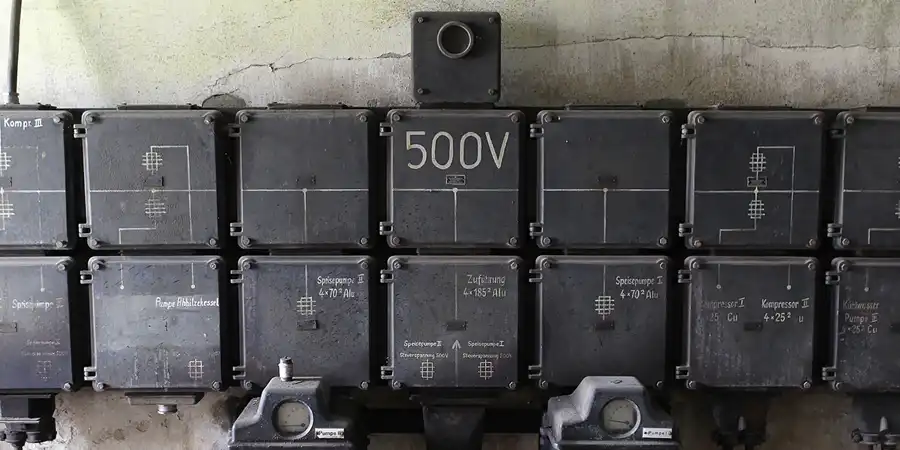 055 | 2015 | Domsdorf | Louise – Älteste Brikettfabrik Europas | © carsten riede fotografie