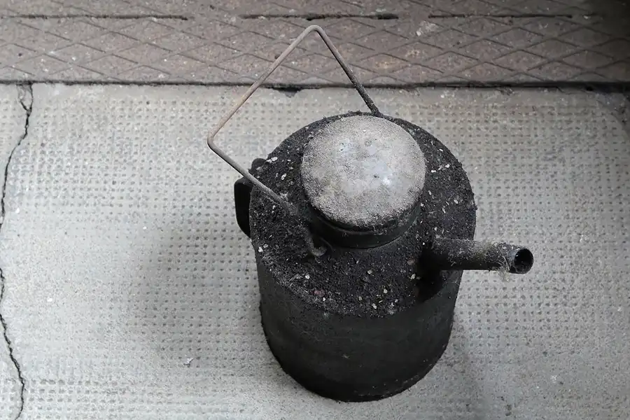 057 | 2015 | Domsdorf | Louise – Älteste Brikettfabrik Europas | © carsten riede fotografie