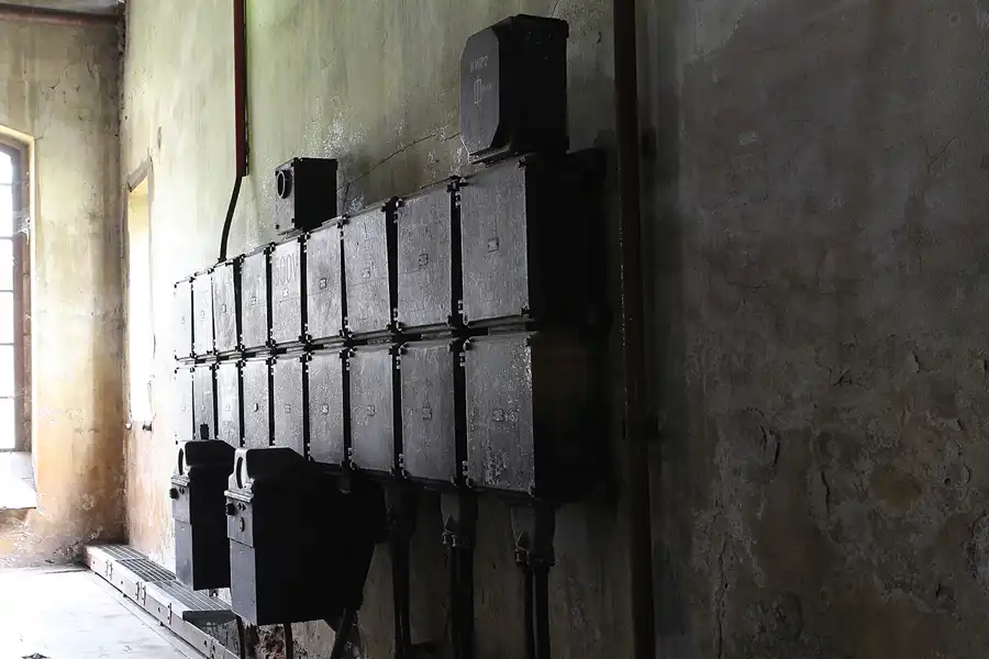 058 | 2015 | Domsdorf | Louise – Älteste Brikettfabrik Europas | © carsten riede fotografie