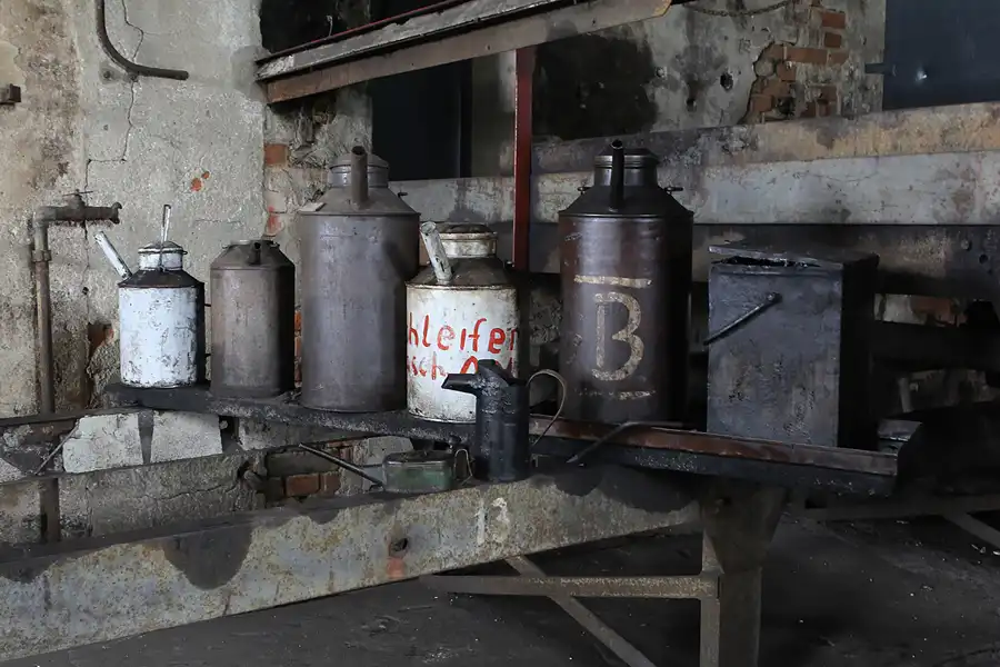 066 | 2015 | Domsdorf | Louise – Älteste Brikettfabrik Europas | © carsten riede fotografie