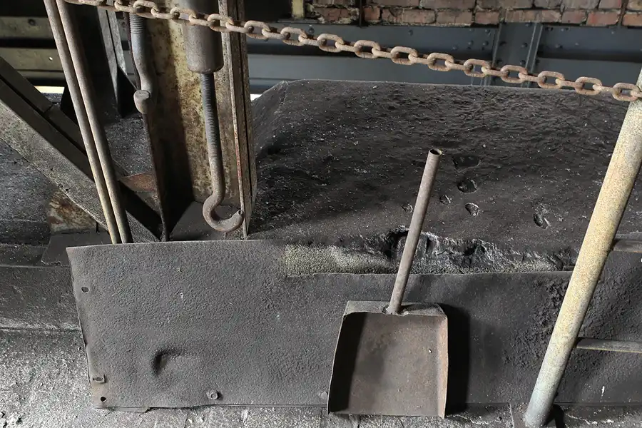 069 | 2015 | Domsdorf | Louise – Älteste Brikettfabrik Europas | © carsten riede fotografie