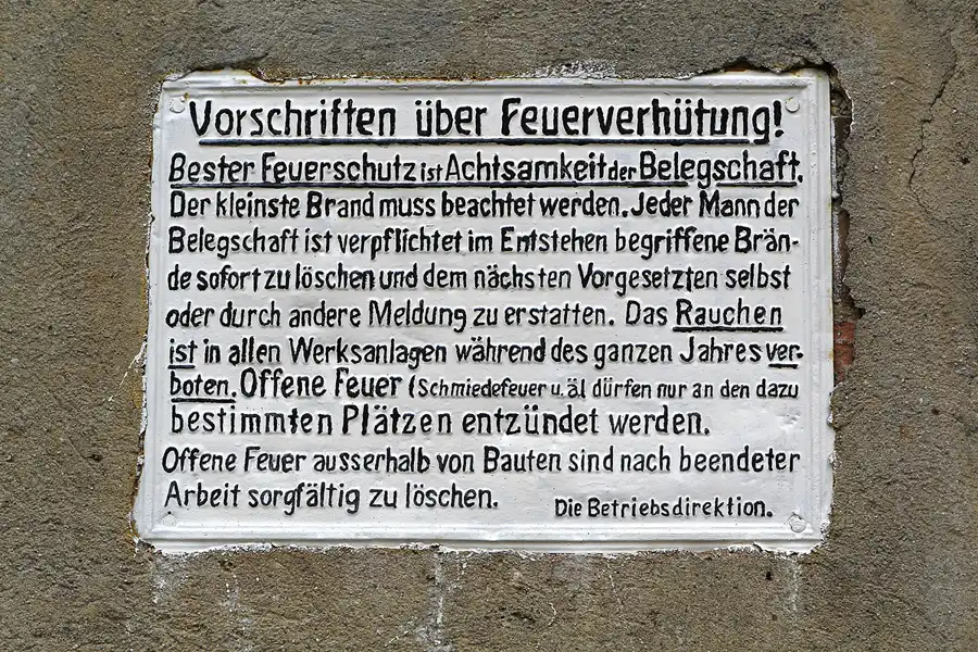 072 | 2015 | Domsdorf | Louise – Älteste Brikettfabrik Europas | © carsten riede fotografie