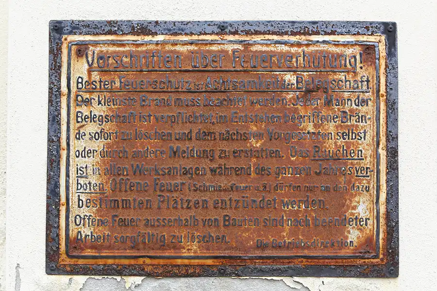 073 | 2015 | Domsdorf | Louise – Älteste Brikettfabrik Europas | © carsten riede fotografie