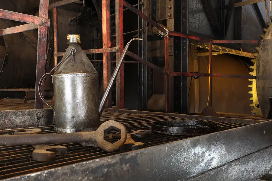 080 | 2015 | Domsdorf | Louise – Älteste Brikettfabrik Europas | © carsten riede fotografie