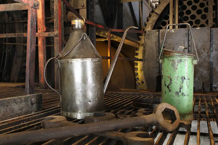 081 | 2015 | Domsdorf | Louise – Älteste Brikettfabrik Europas | © carsten riede fotografie