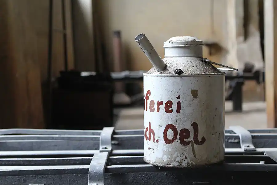 100 | 2015 | Domsdorf | Louise – Älteste Brikettfabrik Europas | © carsten riede fotografie